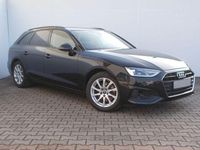 Gebraucht Audi A4 150 PS (110 kW) 2022 Schwarz Kombi