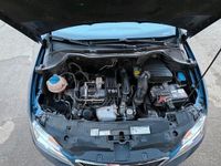 Usata VW Golf 105 CV (77 kW) 2012 Blu Coupé