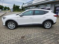 Gebraucht Cupra Formentor Basis 150 PS (110 kW) 2023 "candy" weiss SUV