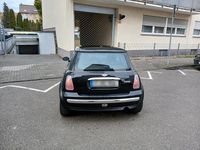 Gebraucht Mini Cooper 116 PS (85 kW) 2006 Schwarz Kleinwagen