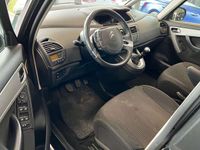 gebraucht Citroën Grand C4 Picasso Tendance 7Sitzer Navi PDC