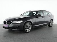 Gebraucht BMW 530e Shadowline 292 PS (214 kW) 2022 Sophistograu Limousine