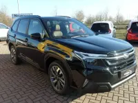 Neu Subaru Forester Platinum 136 PS (100 kW) 2026 Crystal black silica legacy (s SUV