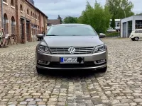 Gebraucht VW CC 160 PS (117 kW) 2015 Beige Limousine