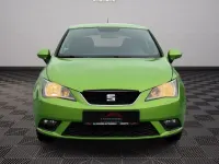 Gebraucht Seat Ibiza SC Sun 69 PS (50 kW) 2015 Grün Kleinwagen