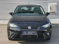 Neu Seat Ibiza Style 116 PS (85 kW) 2026 Mitternachtsschwarz Kleinwagen