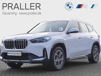 Gebraucht BMW X1 xLine 326 PS (239 kW) 2023 Alpinweiß uni SUV
