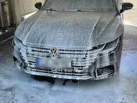 Gebraucht VW Arteon 190 PS (139 kW) 2020 Grau Limousine