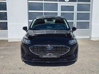 Gebraucht Ford Fiesta Titanium 125 PS (91 kW) 2022 Schwarz Kleinwagen