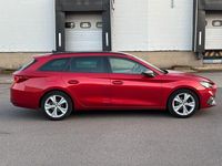 Gebraucht Seat Leon ST FR 150 PS (110 kW) 2020 Rot Kombi