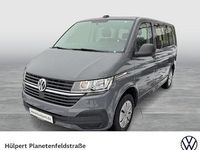Gebraucht VW Multivan Family 150 PS (110 kW) 2021 Grau Van