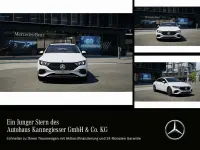 Gebraucht Mercedes EQE300 180 kW (245 PS) 2024 Weiß Limousine