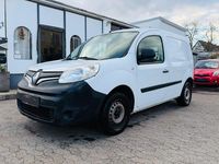 Gebraucht Renault Kangoo Basis 114 PS (83 kW) 2017 Weiß Van / Kleinbus