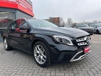Gebraucht Mercedes GLA180 122 PS (89 kW) 2019 Kosmosschwarz SUV