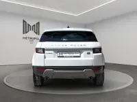 Gebraucht Land Rover Range Rover evoque 150 PS (110 kW) 2018 Weiß SUV
