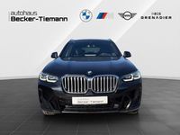 Gebraucht BMW X3 Performance 184 PS (135 kW) 2021 Saphirschwarz SUV