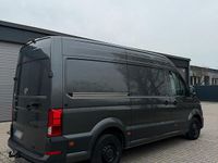 Gebraucht VW Crafter 140 PS (102 kW) 2021 Grau Van