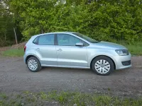 Gebraucht VW Polo 105 PS (77 kW) 2011 Silber Kleinwagen