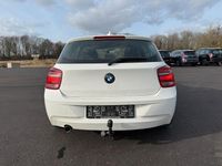 Second-hand BMW 120 184 CP (135 kW) 2014 Alb Hatchback