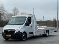 Gebraucht Opel Movano 163 PS (119 kW) 2017 Grau Van / Kleinbus