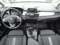 Gebraucht BMW 218 136 PS (100 kW) 2015 Mediterranblau metallic Van / Kleinbus
