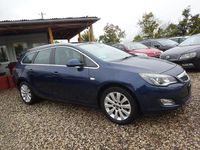 Gebraucht Opel Astra Innovation 125 PS (91 kW) 2012 Blau Kombi