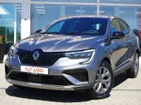 Neu Renault Arkana 140 PS (102 kW) 2026 Grau SUV