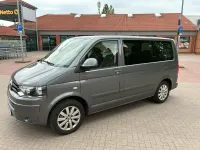 Używany VW Multivan 179 KM (131 kW) 2011 Szary Minivan