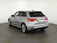 Gebraucht Audi A3 Sportback e-tron Sport 204 PS (150 kW) 2020 Silber Kleinwagen