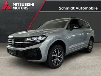 Neu VW Touareg R-line 286 PS (210 kW) 2026 Silber SUV