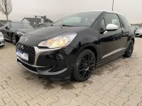 Gebraucht Citroën DS3 110 PS (80 kW) 2018 Schwarz