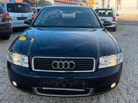 Usata Audi A4 131 CV (96 kW) 2001 Blu Berlina