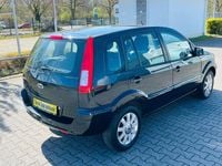 Gebraucht Ford Fusion Trend 80 PS (58 kW) 2012 Kleinwagen