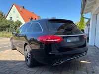 Gebraucht Mercedes C400 AMG 333 PS (244 kW) 2016 Schwarz Kombi