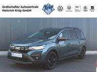 Gebraucht Dacia Jogger Extreme 101 PS (74 kW) 2023 Grün Van / Kleinbus