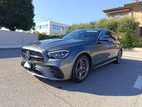 Gebraucht Mercedes E220 Premium 200 PS (147 kW) 2022 Grau Limousine