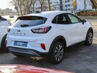 Neu Ford Puma Titanium 125 PS (91 kW) 2026 Weiß SUV