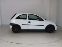 Używany Opel Corsa 58 KM (42 kW) 2002 Biały Hatchback