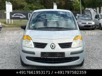 Gebraucht Renault Modus Authentique 75 PS (55 kW) 2005 Grau Van / Kleinbus