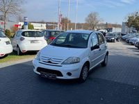 Gebraucht Citroën C3 Tonic 60 PS (44 kW) 2009 Weiß Kleinwagen