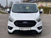 Second-hand Ford Transit Custom 131 CP (96 kW) 2020 Alb Break