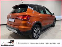 Second-hand Seat Arona XCELLENCE 116 CP (85 kW) 2019 Portocaliu SUV