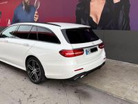 Gebraucht Mercedes E350 AMG 286 PS (210 kW) 2019 Weiß Kombi