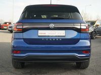 gebraucht VW T-Cross - 1.0 TSI Style R-Line LED Navi AHK Kamera