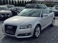Gebraucht Audi A3 Cabriolet Ambition 160 PS (117 kW) 2010 Silber Cabrio