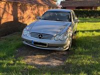 Gebraucht Mercedes CLK200 Elegance 163 PS (119 kW) 2004 Grau Coupé