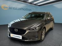 Gebraucht Mazda 6 194 PS (142 kW) 2024 Grau Kombi
