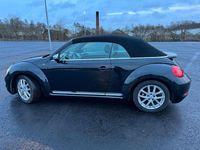 Gebraucht VW Beetle Sportline 150 PS (110 kW) 2016 Schwarz Kleinwagen