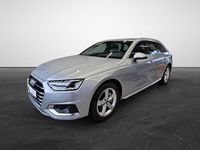 Gebraucht Audi A4 Advanced Plus 204 PS (150 kW) 2021 Mythosschwarz metallic Kombi