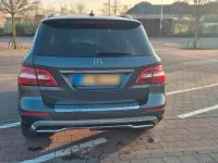 Gebraucht Mercedes ML350 258 PS (189 kW) 2014 Grau SUV